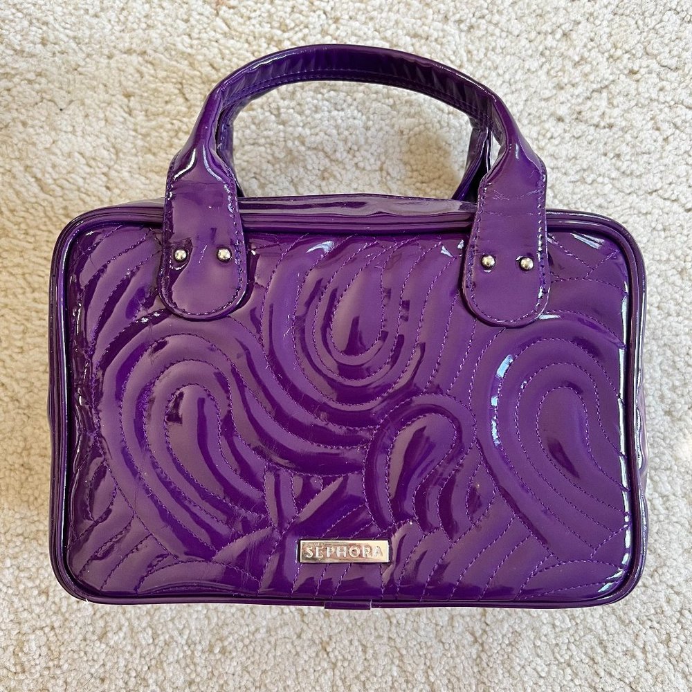 NEW, NEVER USED Sephora Makeup Travel Organizer